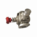 Factory price--YCB series circular gear oil pump heavy fueltransfer pump industrial gear oil  pump